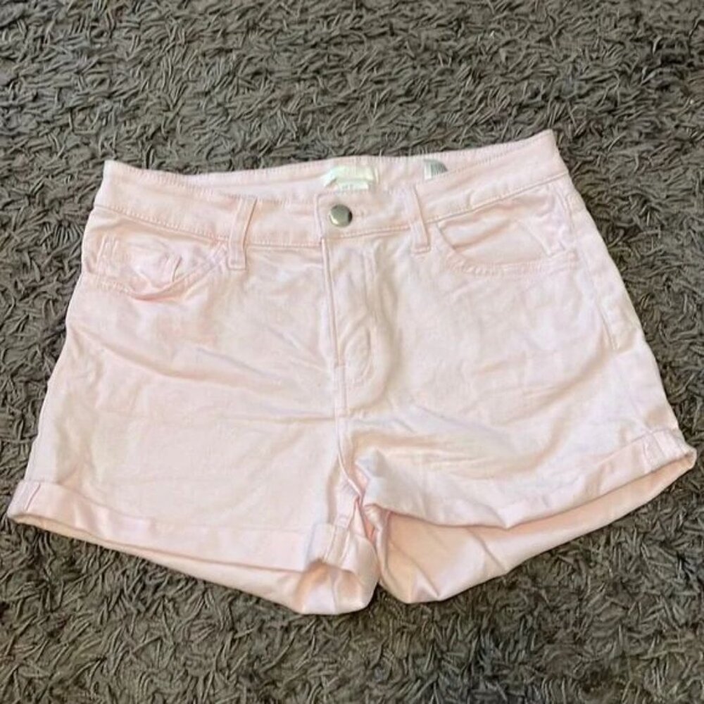 Women's Pink Shorts